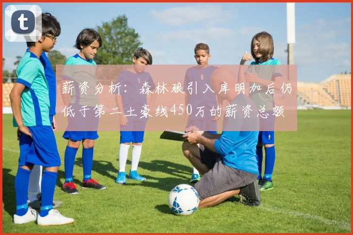 薪资分析：森林狼引入库明加后仍低于第二土豪线450万的薪资总额