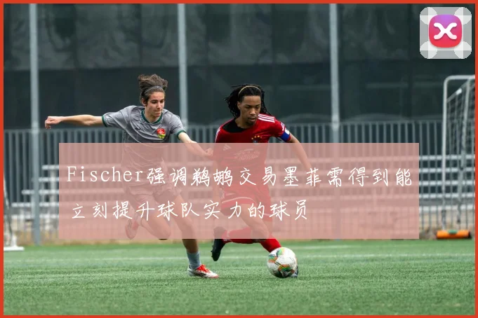 Fischer强调鹈鹕交易墨菲需得到能立刻提升球队实力的球员